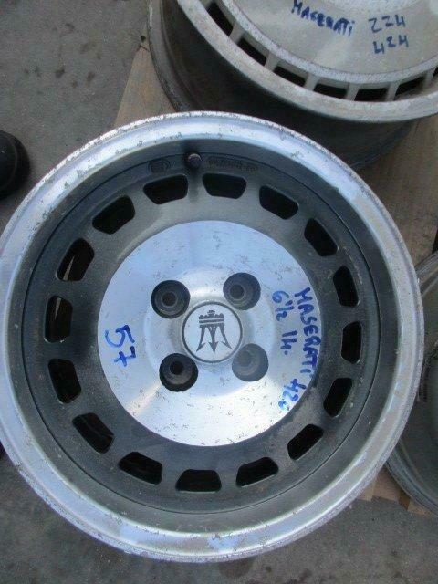jante pour Maserati 420, Enlèvement ou Envoi, Utilisé, Jante(s)