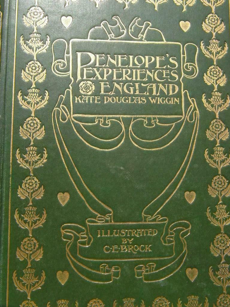 Penelope’s English Experiences 1903, Boeken, Literatuur, Gelezen, Europa overig, Ophalen of Verzenden