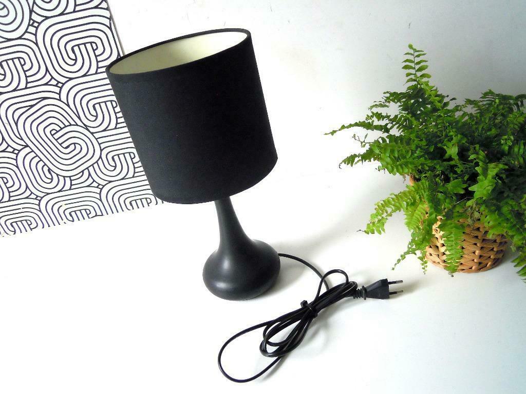 Lampe de table moderne de Massive, Maison & Meubles, Lampes | Lampes de table, Comme neuf, Moins de 50 cm, Tissus, Autres matériaux