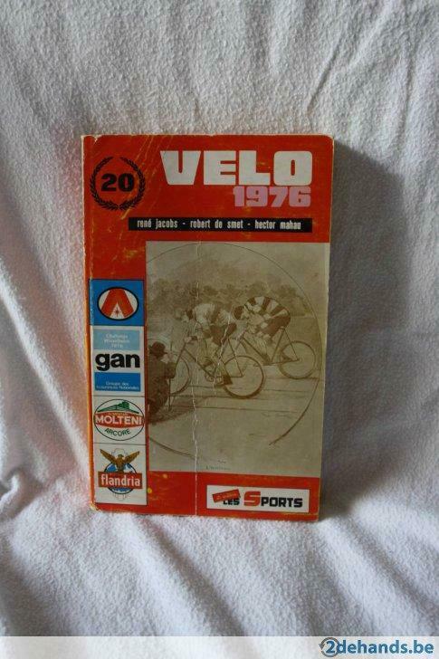 velo 1976 deel II / tome II, Gelezen