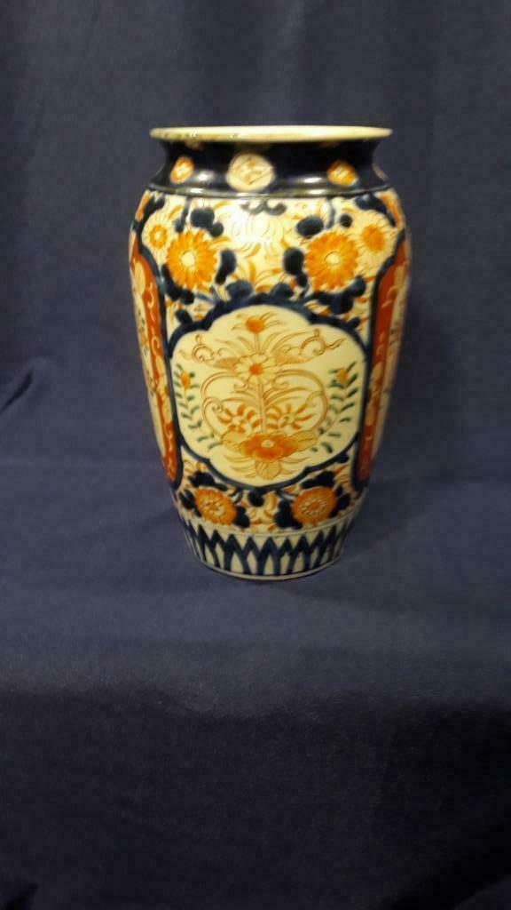 IMARI JAPAN 19e eeuw VAAS, Ophalen