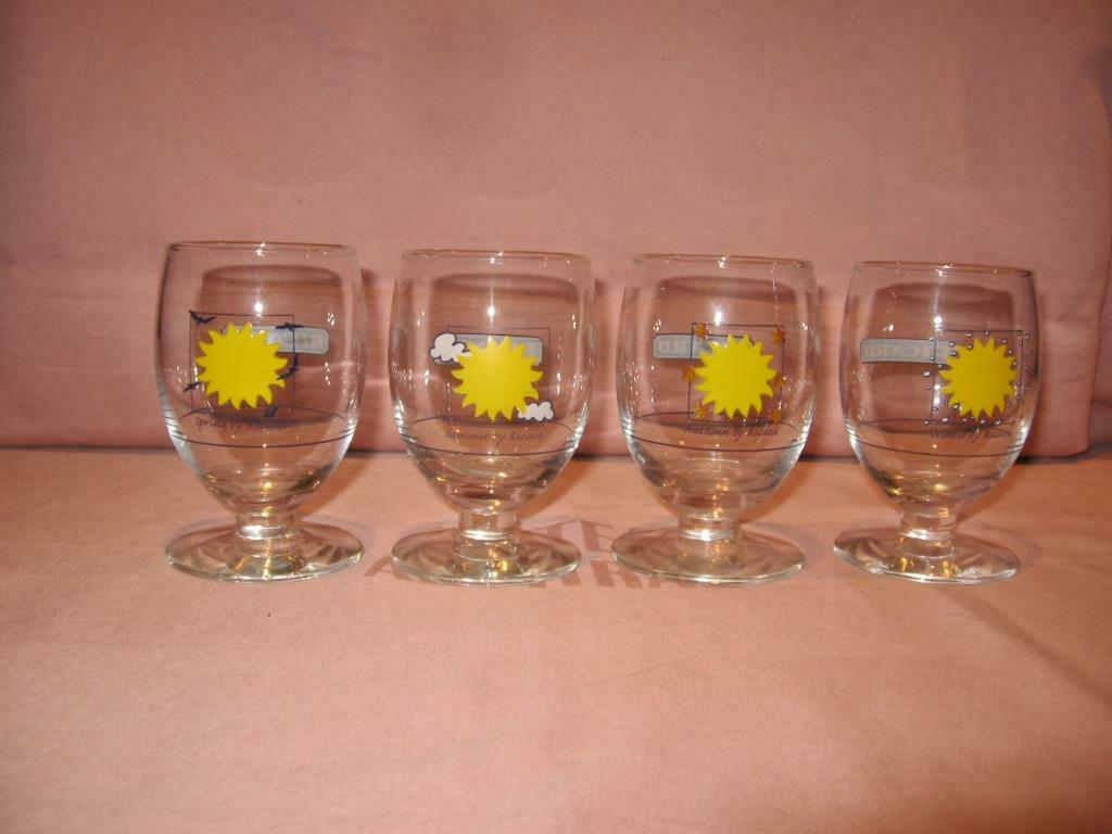 Ricard ballon reeks seizoenen, Ophalen of Verzenden, Zo goed als nieuw, Gebruiksvoorwerp