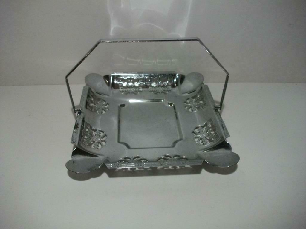 Schaaltje voor pralines of koekjes Penguin plate England, Ophalen of Verzenden