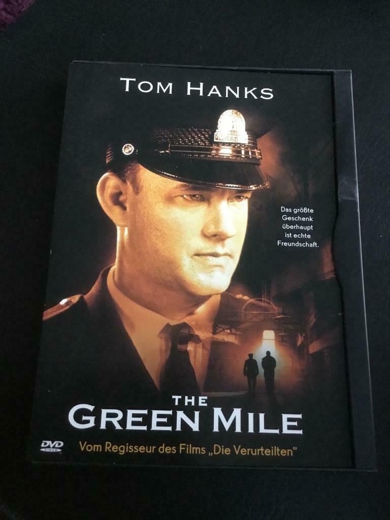 Dvd The Green Mile, Cd's en Dvd's, Dvd's | Drama, Drama, Vanaf 16 jaar, Ophalen of Verzenden