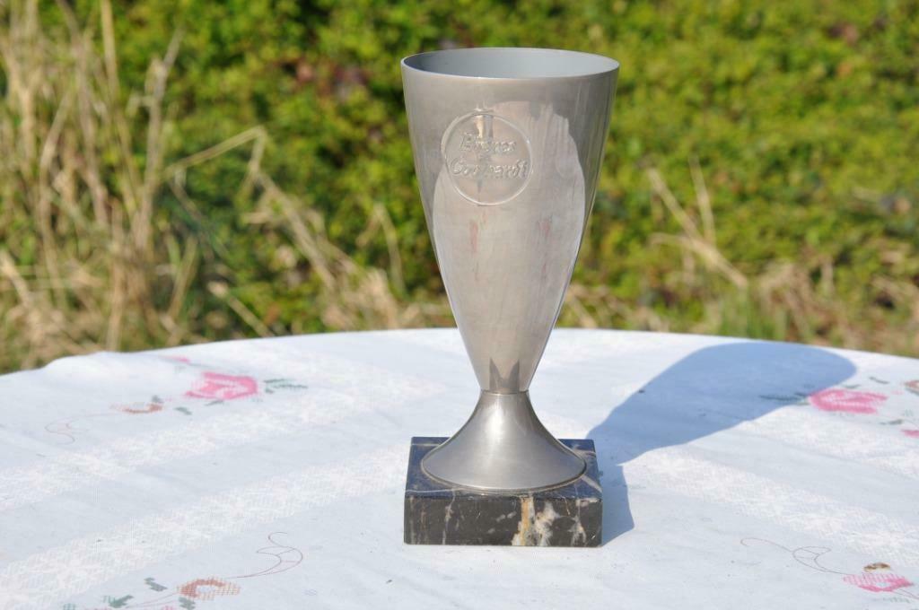 §  coupe trophée biere coq hardi, Enlèvement ou Envoi, Utilisé, Autres types, Autres marques