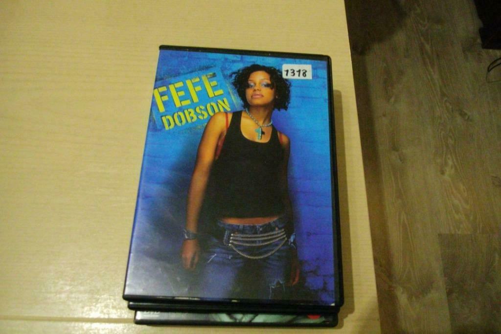 fefe dobson, Ophalen of Verzenden