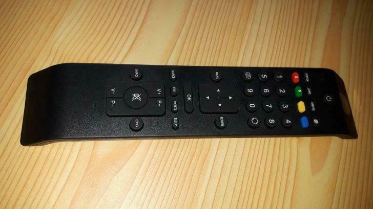 afstandsbediening  medion voor led en lcd tv's, Enlèvement ou Envoi, Neuf