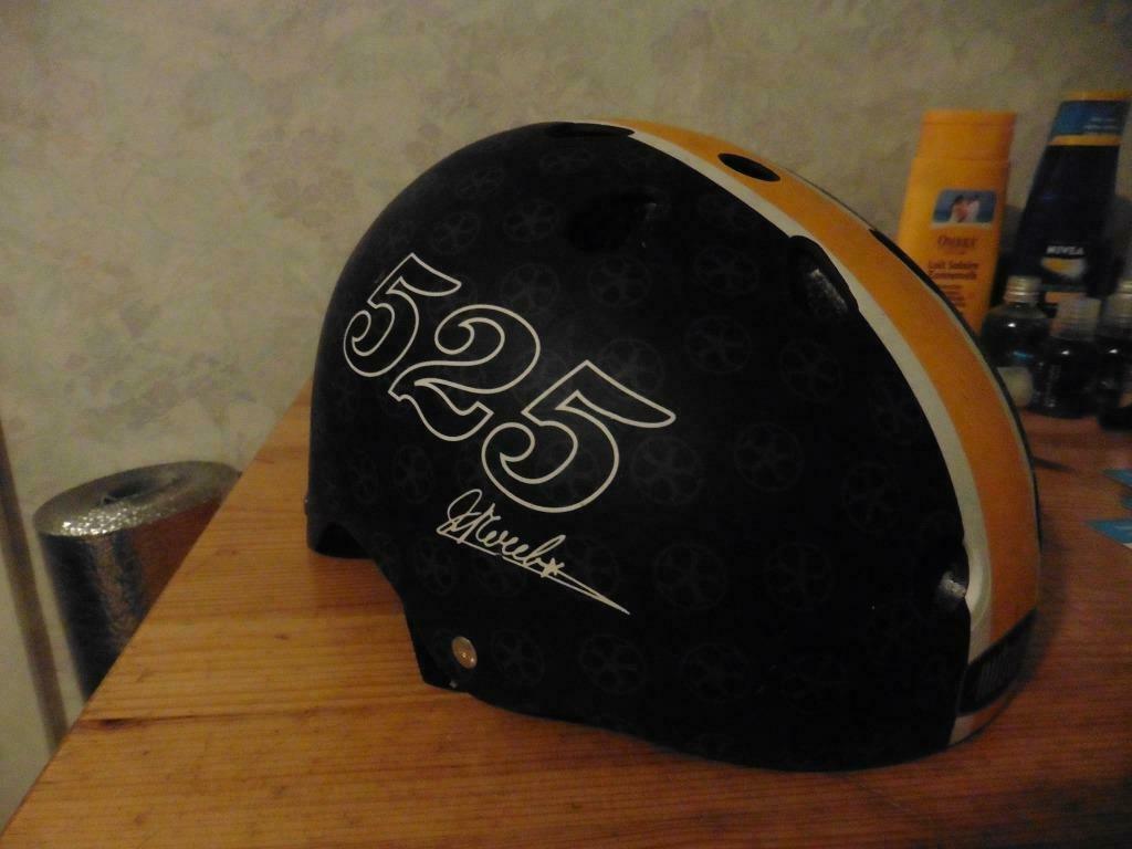 Fietshelm Nutcase S-M, Ophalen of Verzenden, Gebruikt, S, Nutcase