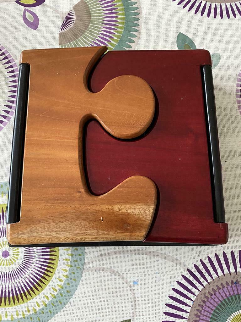 Boîte à thé ou à bijoux, Enlèvement ou Envoi