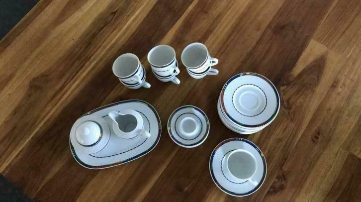 Servies: Winterling, Huis en Inrichting, Keuken | Servies, Ophalen, Zo goed als nieuw