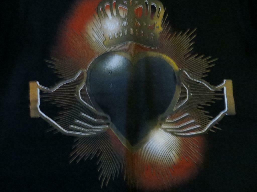 SIMPLE MINDS  BLACK GREATEST HITS TOUR 2011  NEW T-SHIRT, Verzenden, Zwart, Nieuw, Official Simple Minds