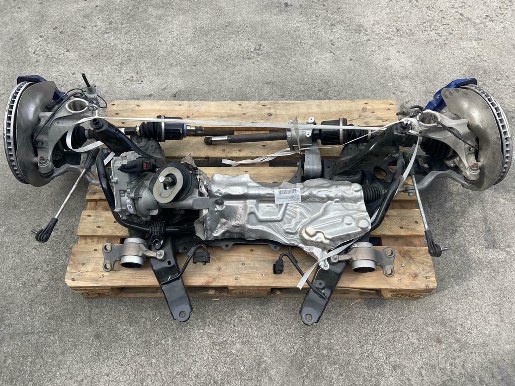 BMW F40 M135I XD TRAIN AVANT COMPLET -TIZAUTOPARTS-, Autos : Pièces & Accessoires, Suspension & Châssis, BMW, Utilisé