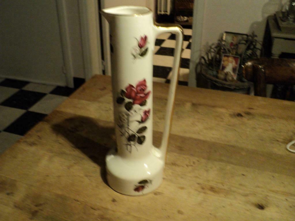 BOCH KERALUX POMPADOUR vaas, Ophalen of Verzenden