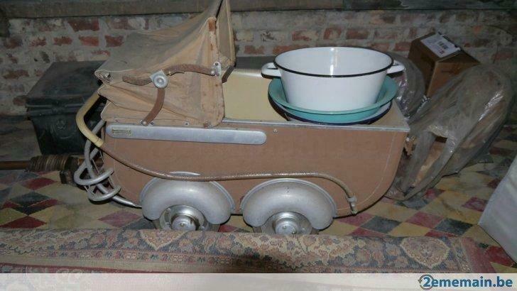 ancien landau, Antiquités & Art