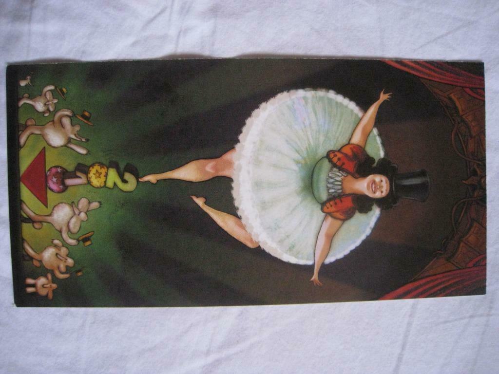 CARTE DE VOEUX 2010 BD DELCOURT, Livres, BD, Comme neuf, Une BD, Enlèvement ou Envoi