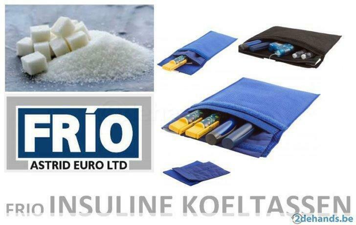 Insuline koeltassen, Diversen, Ophalen of Verzenden, Nieuw