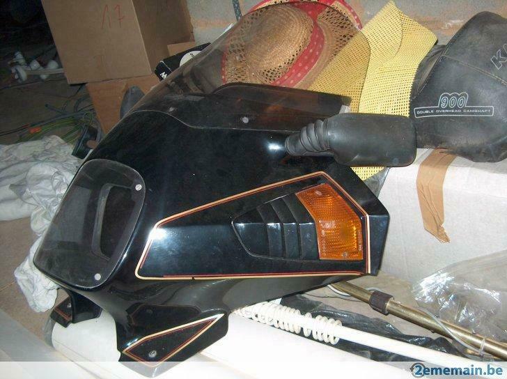 Kawasaki Z1300, Motos, Enlèvement, Utilisé