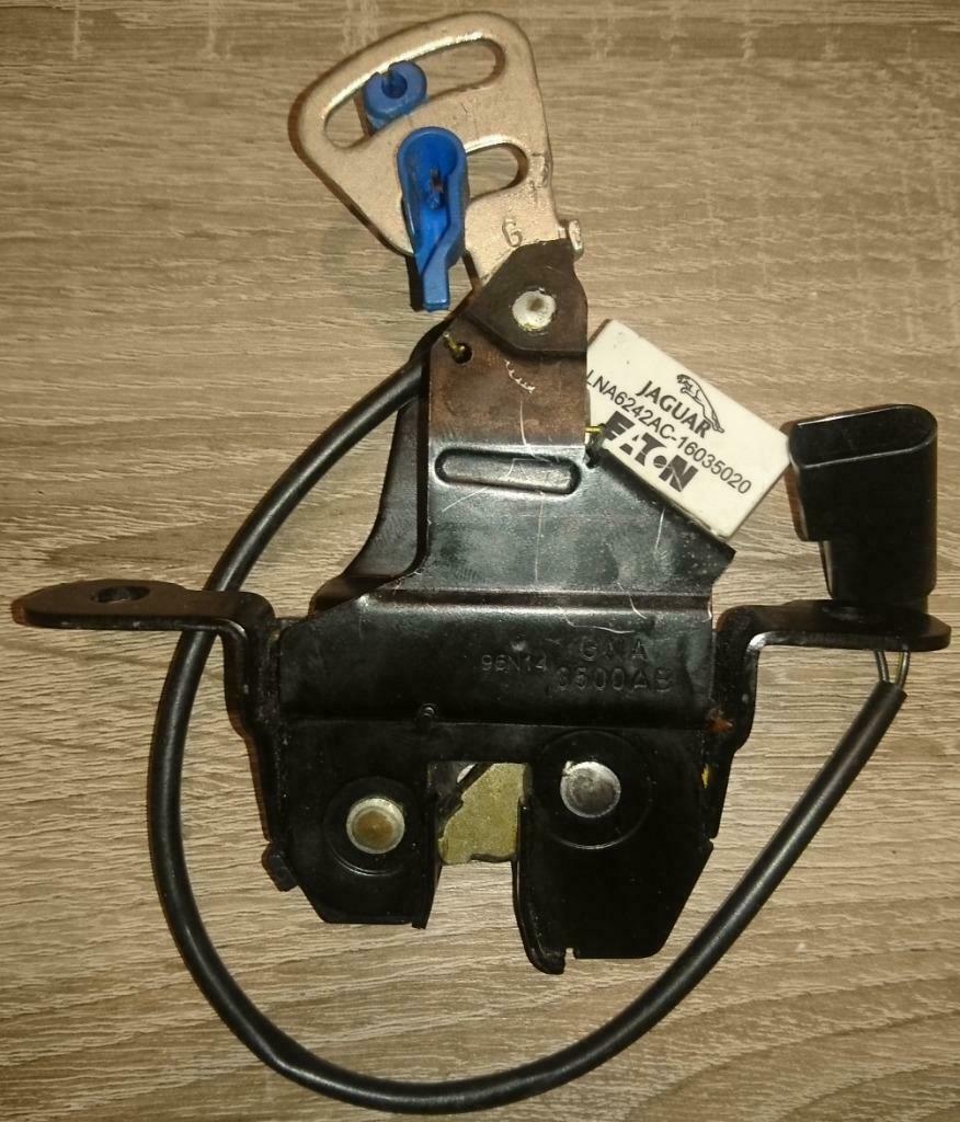 Achterklepslot GNA3500AB DAIMLER SIX LWB Jaguar XJ6 X300, Enlèvement ou Envoi, Utilisé, Jaguar