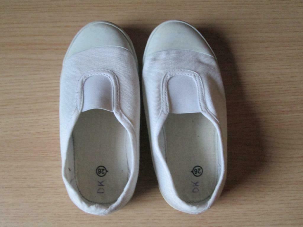 Turnpantoffels Maat 26, Garçon ou Fille, Enlèvement ou Envoi, Utilisé, Autres types