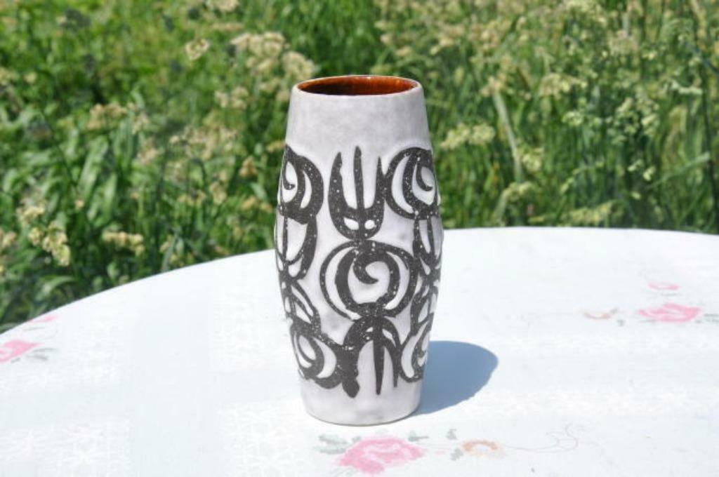 §  vase design  des années 60, Antiquités & Art, Antiquités | Vases, Enlèvement ou Envoi