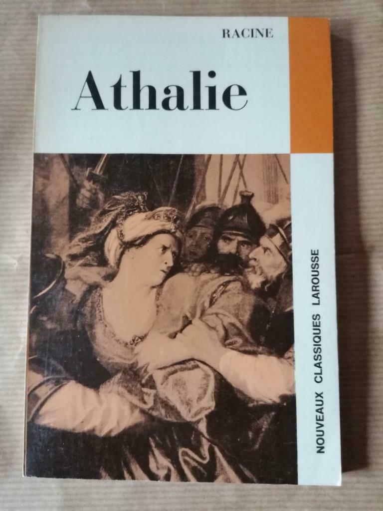 Athalie-  Racine, Enlèvement ou Envoi, Utilisé