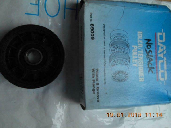 89009 Poulie Dayco Chevrolet-Dodge-Jeep, Autos : Pièces & Accessoires, Autres pièces automobiles, Enlèvement ou Envoi, Neuf, Jeep