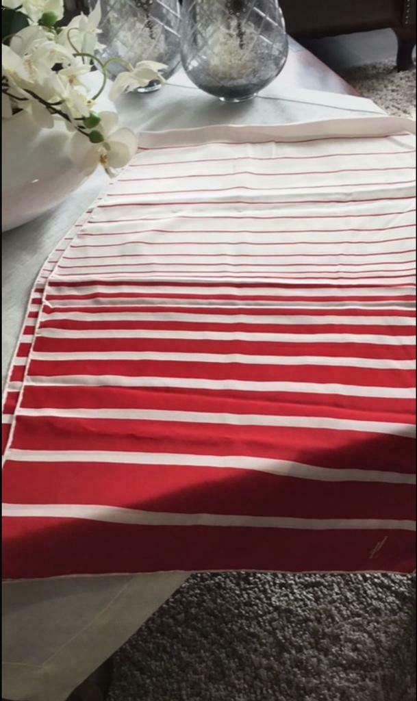 Vintage zijden sjaal Jammers&Leufgen hand rolled, Ophalen of Verzenden, Zo goed als nieuw