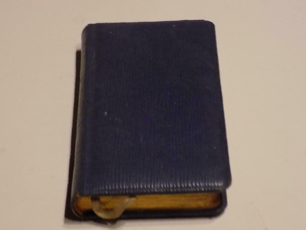 Paroissien romain (livre de prières), Livres, Enlèvement ou Envoi, Utilisé