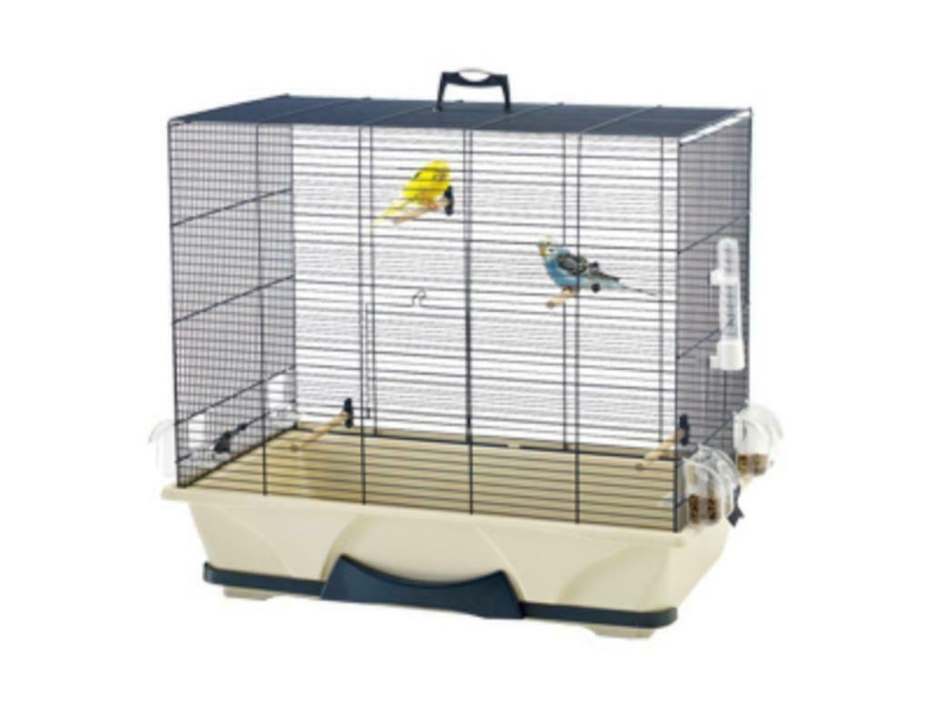 Cage à oiseaux Primo 50, Enlèvement, Neuf, Synthétique, Cage à oiseaux