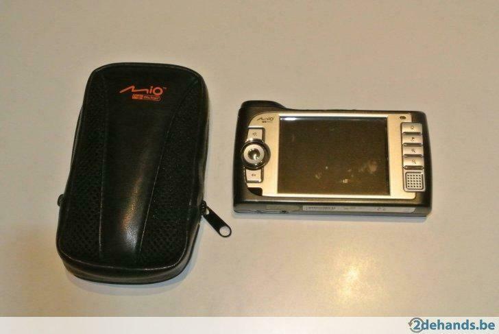 gps MIO, Enlèvement ou Envoi, Utilisé