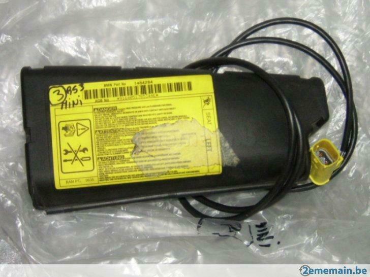 mini cooper r53 airbag lateral de siege avant, Autos : Pièces & Accessoires, Neuf, Mini