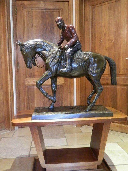 Brons Isidore Bonheur (1827-1901), Antiquités & Art