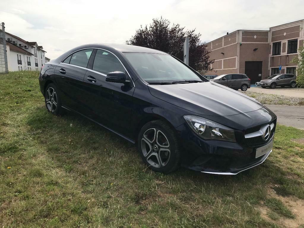Mercedes-Benz CLA180d, Autos, CLA, Achat, Euro 6, Entreprise