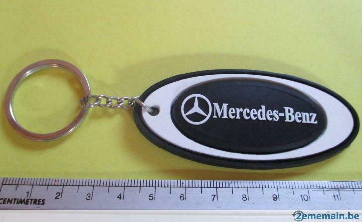 Porte clé Mercedes F143, Enlèvement ou Envoi