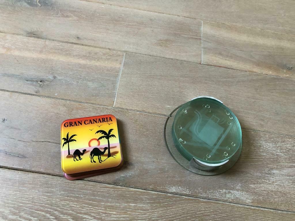 Verschillende sets onderleggers, Huis en Inrichting, Ophalen of Verzenden, Gebruikt