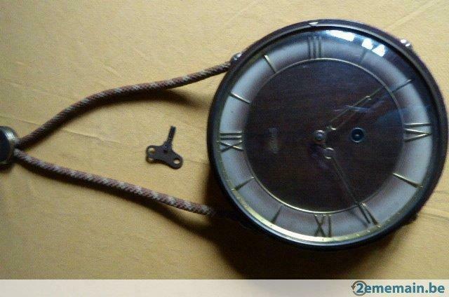 horloge murale de 1948