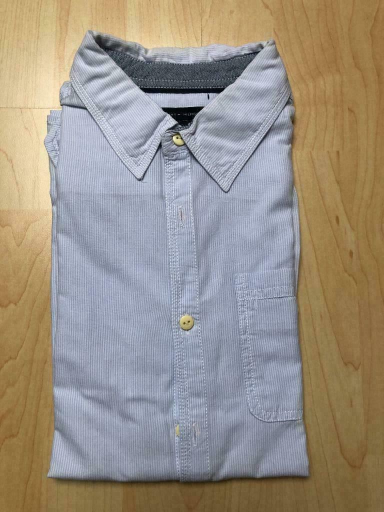 Jongenshemd Tommy Hilfiger 14 jaar, Overhemd of Blouse, Ophalen of Verzenden, Jongen, Tommy Hilfiger