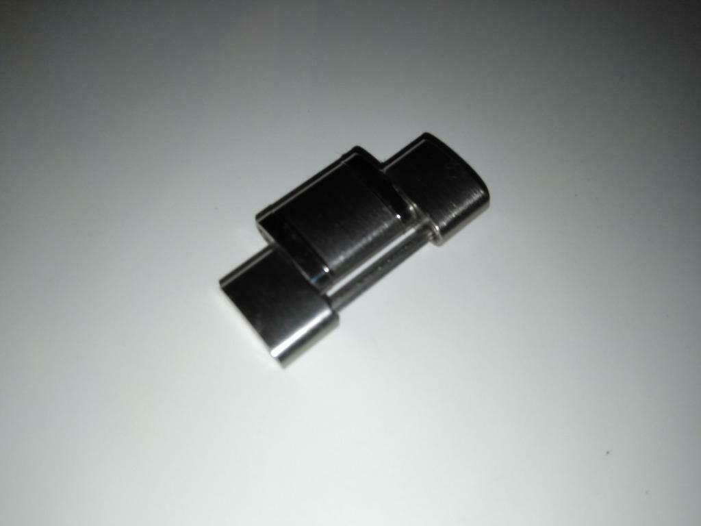 Maillon/Lien Omega Speedmaster Professional Moonwatch, Bijoux, Sacs & Beauté, Enlèvement ou Envoi, Neuf, Acier