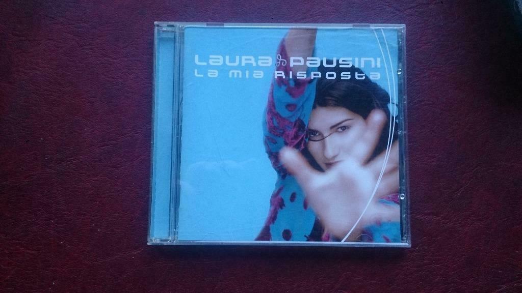 Laura pausini - la mia risposta cd, Enlèvement ou Envoi