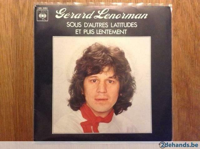 single gerard lenorman