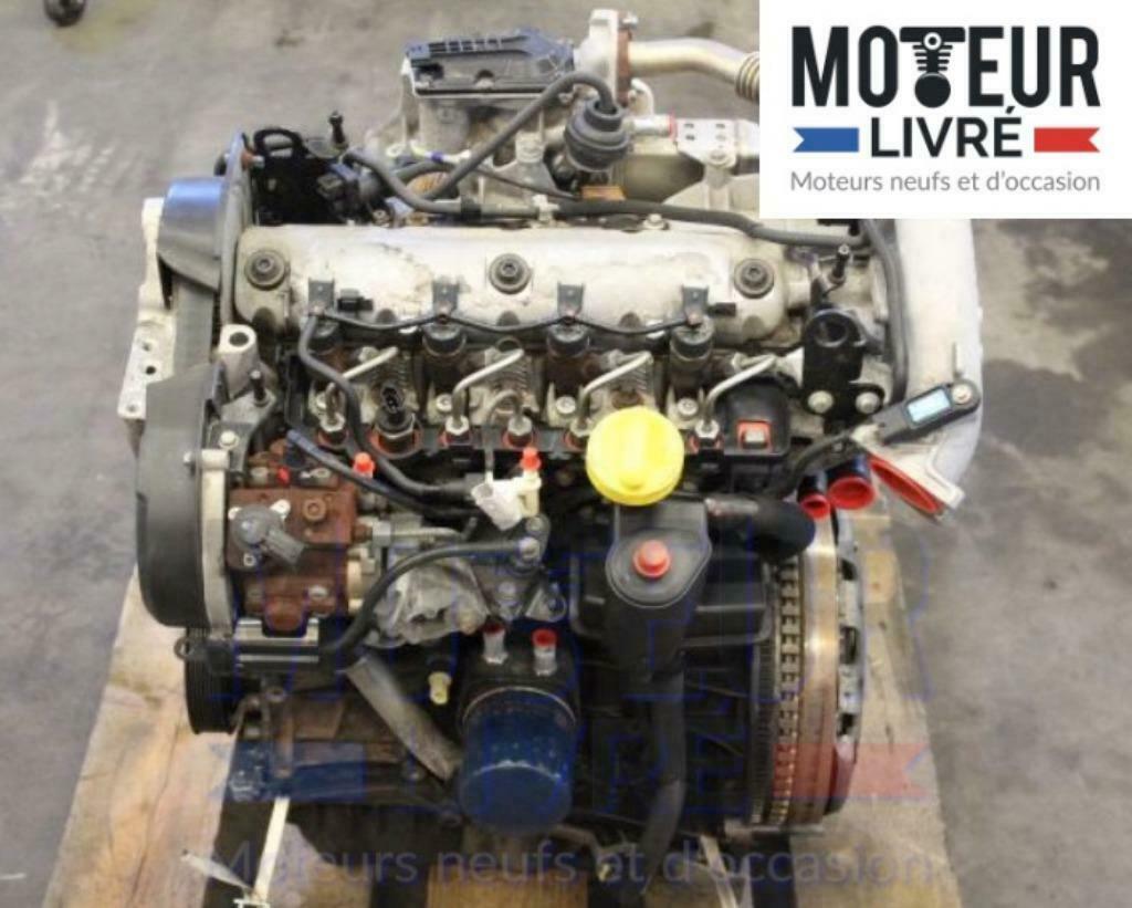 Moteur RENAULT SCENIC MEGANE COUPE CC III 1.9L Diesel, Autos : Pièces & Accessoires, Moteurs & Accessoires, Envoi, Utilisé, Renault