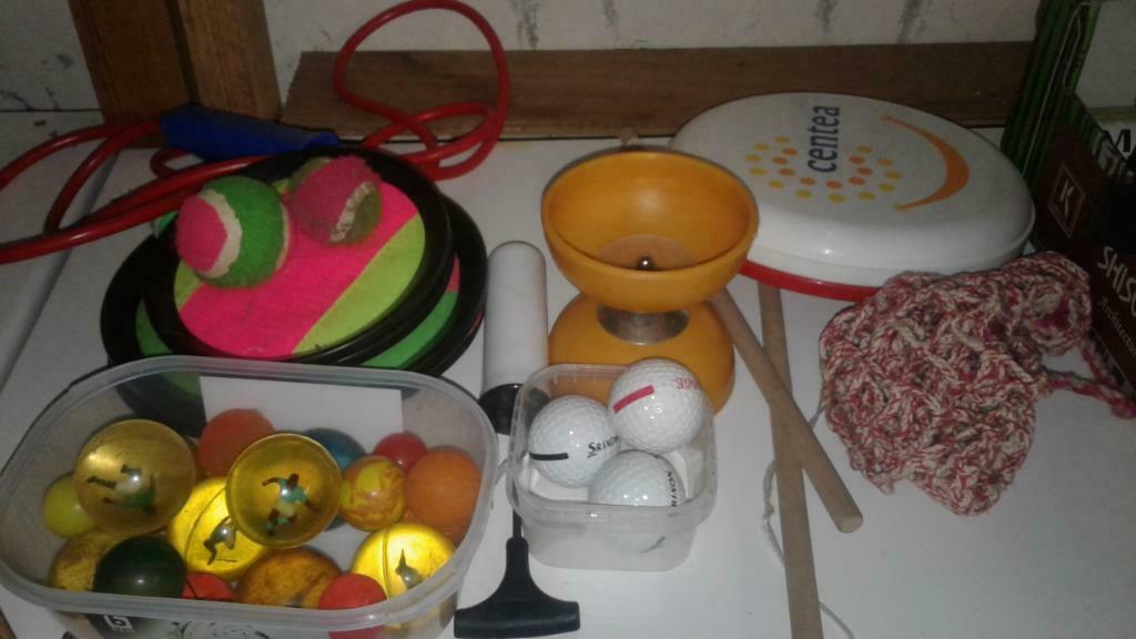 Groot lot met allerlei speelgoed: goedkoop! -> bekijk foto's, Ophalen, Zo goed als nieuw, Jongen of Meisje