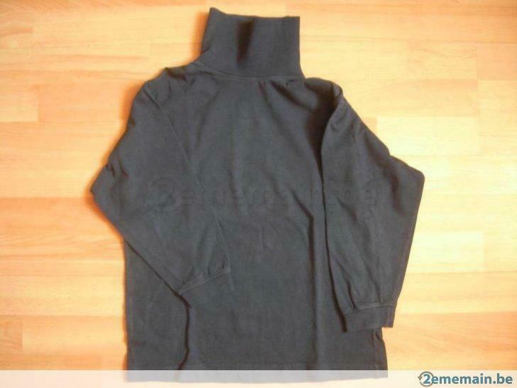 Sous-pull/pull col roulé Buissonnière, 8 ans, Utilisé, Garçon, Pull ou Veste