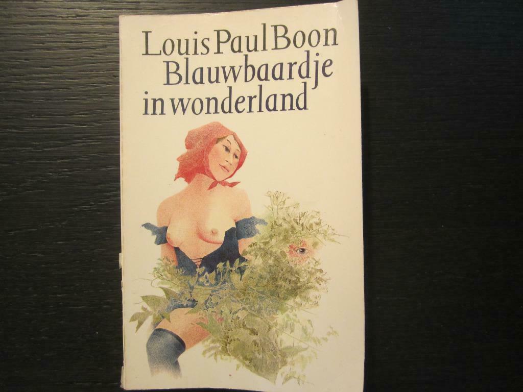 Blauwbaardje in wonderland  -Louis Paul Boon-, Enlèvement ou Envoi