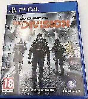 Jeu ps4 The division excellent état, Consoles de jeu & Jeux vidéo, Jeux | Sony PlayStation 4, Comme neuf