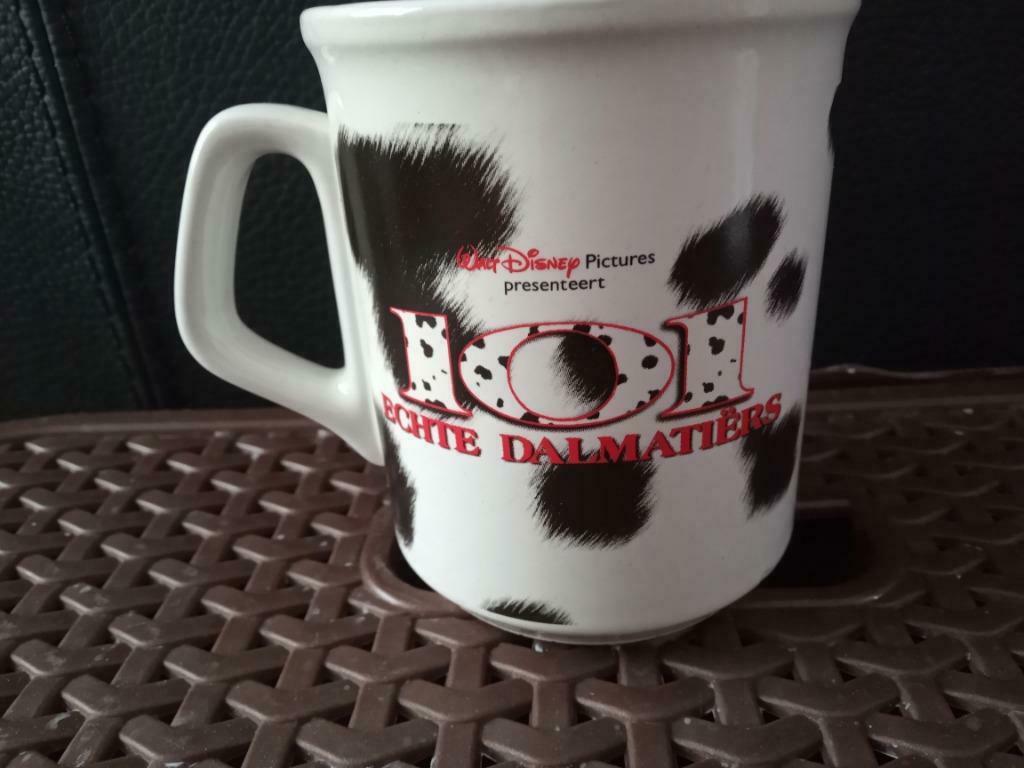 Mug tasse Disney 101 dalmatiens, Enlèvement ou Envoi, Neuf