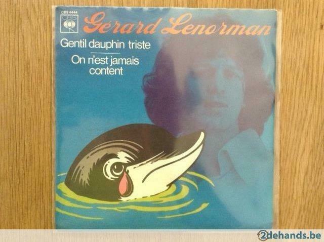 single gerard lenorman