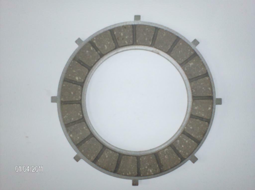 SAROLEA koppelingsplaten (4 st.), Envoi, Neuf