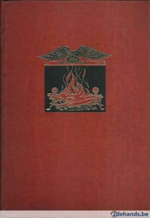 De haard en de arend - Anya Seton - NBC selectie, Boeken, Ophalen of Verzenden, Gelezen