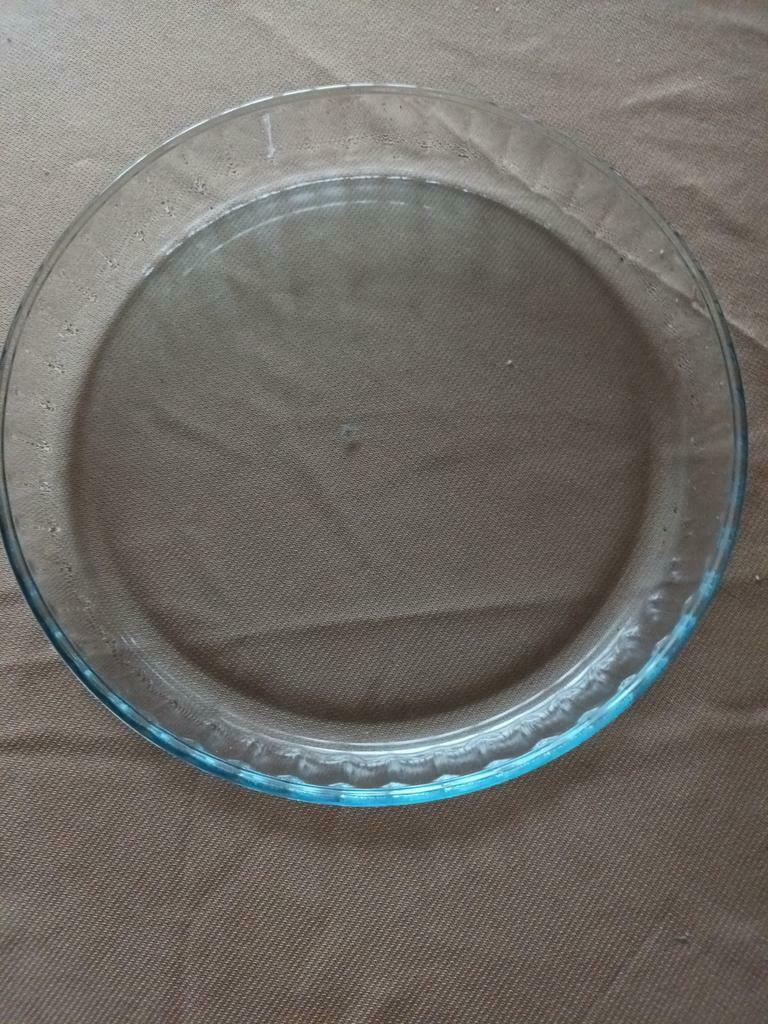 nouveau moule à tarte  en verre, Enlèvement ou Envoi, Neuf, Verre, Autres types